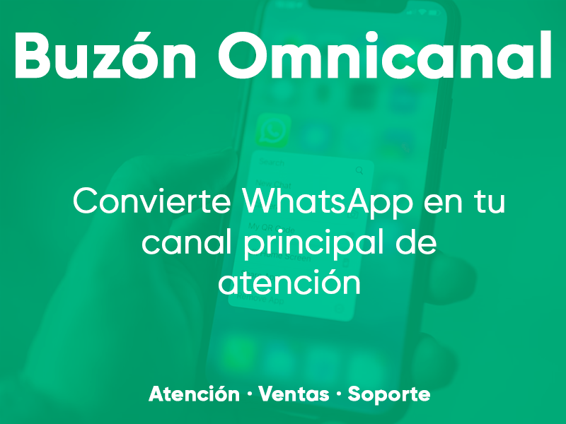 Channels - Plataforma omnicanal