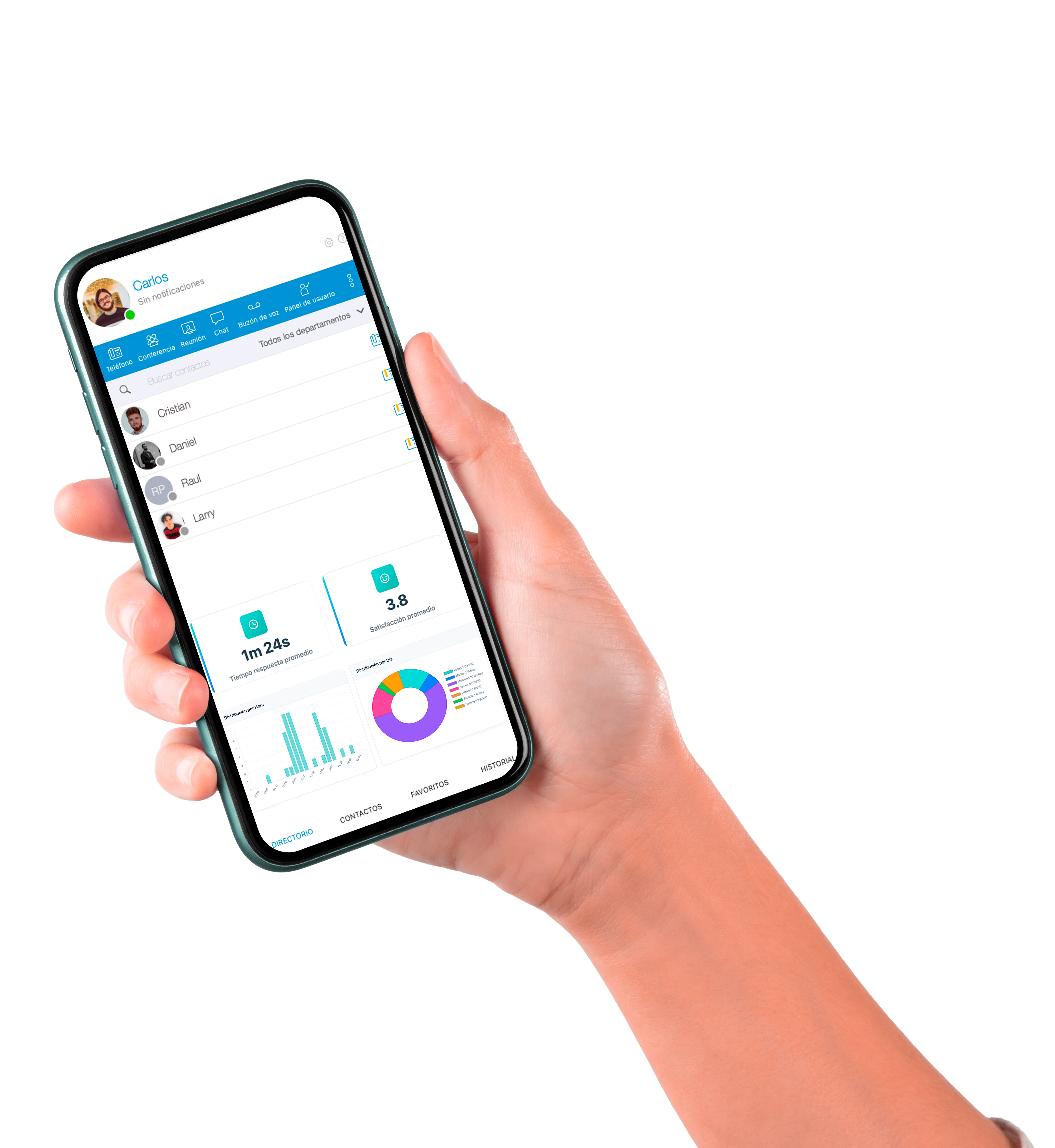 Fonia Platform Preview