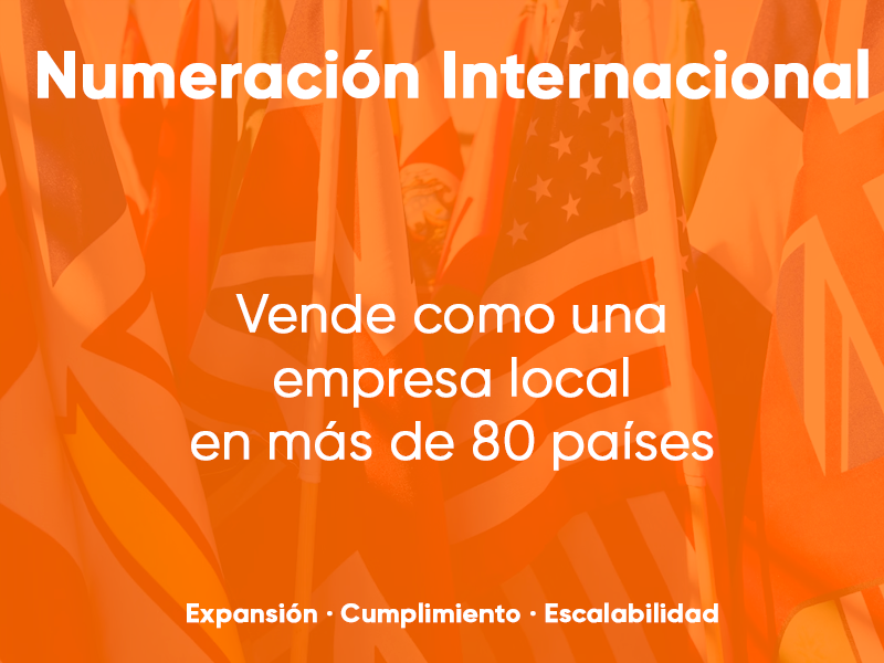 Numeración Internacional