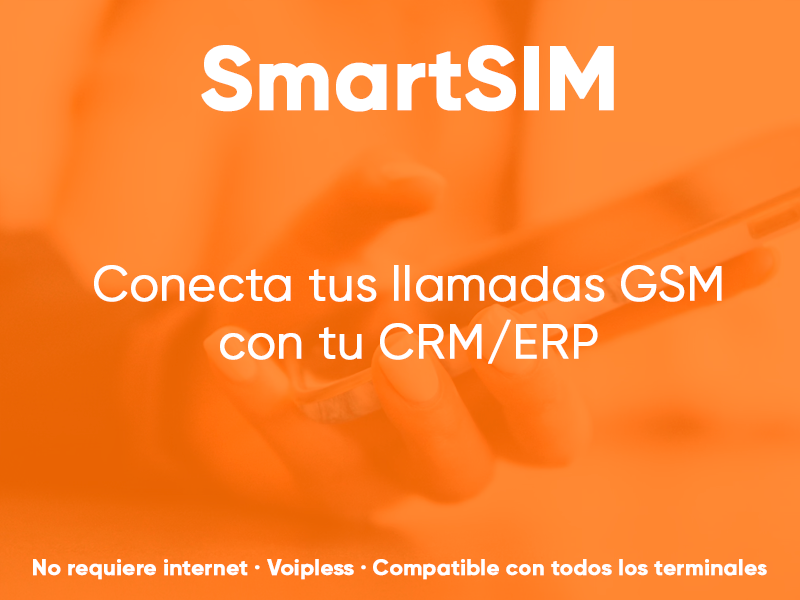 SmartSIM - Movilidad empresarial